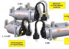 Подогреватели тосола, типы устройств, установка Как установить электронагреватель автомобильный предпусковой энап 01